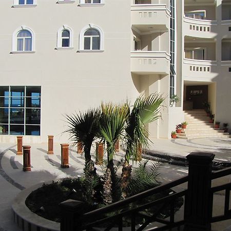 Magma Apartments Hurghada Dream Exterior photo