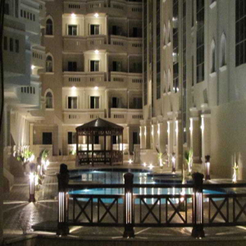 Magma Apartments Hurghada Dream Exterior photo