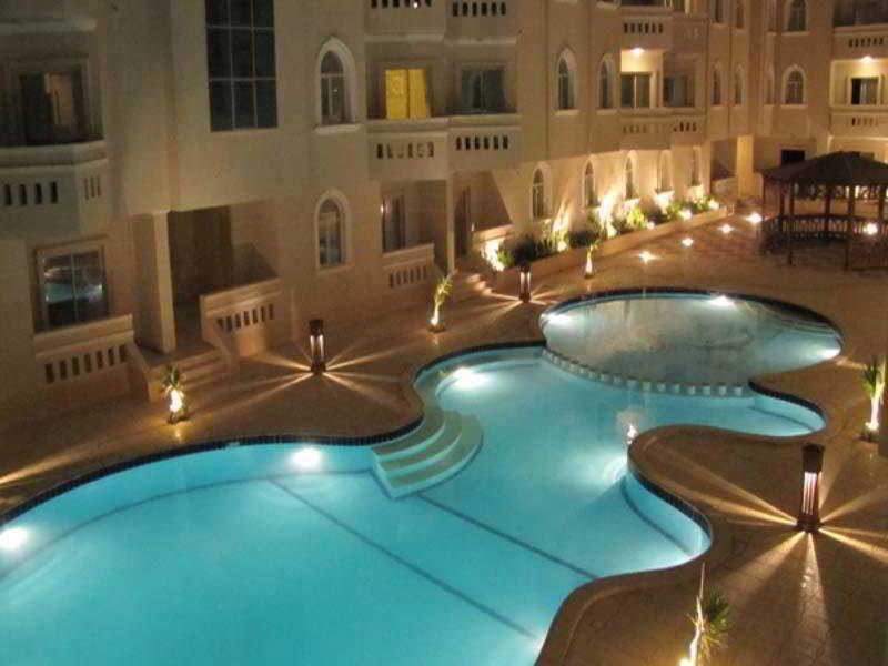 Magma Apartments Hurghada Dream Exterior photo