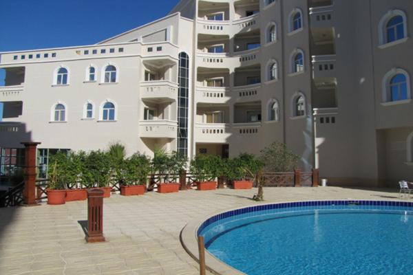 Magma Apartments Hurghada Dream Room photo