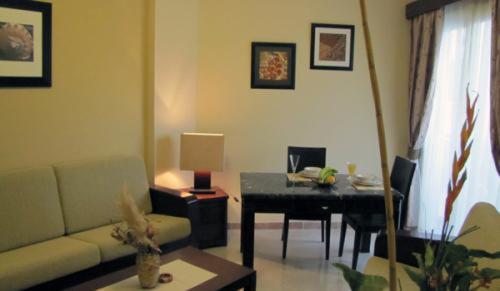 Magma Apartments Hurghada Dream Room photo