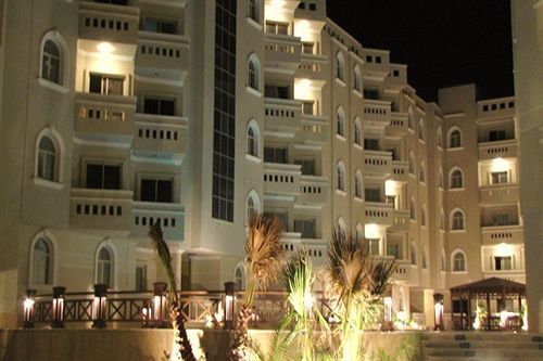 Magma Apartments Hurghada Dream Exterior photo