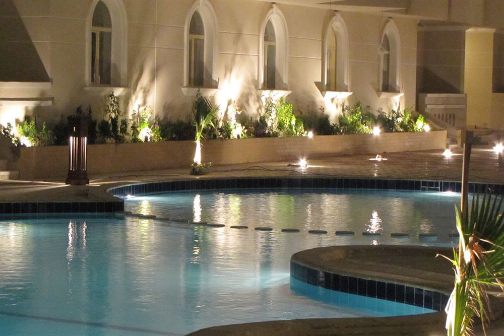 Magma Apartments Hurghada Dream Exterior photo
