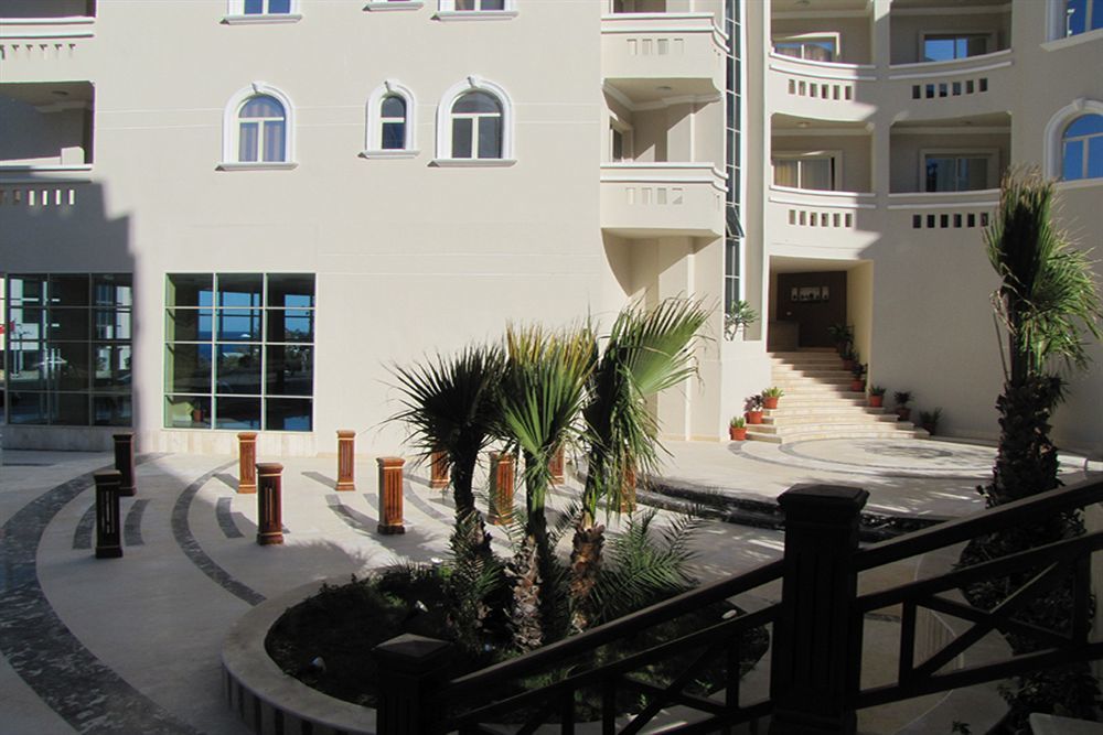Magma Apartments Hurghada Dream Exterior photo
