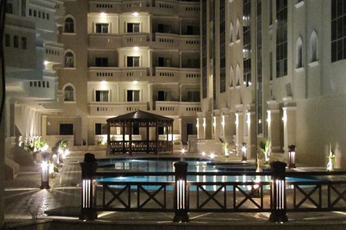 Magma Apartments Hurghada Dream Exterior photo